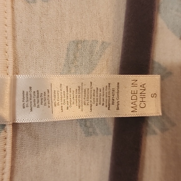 LuLaRoe Christy T S - Picture 2 of 2